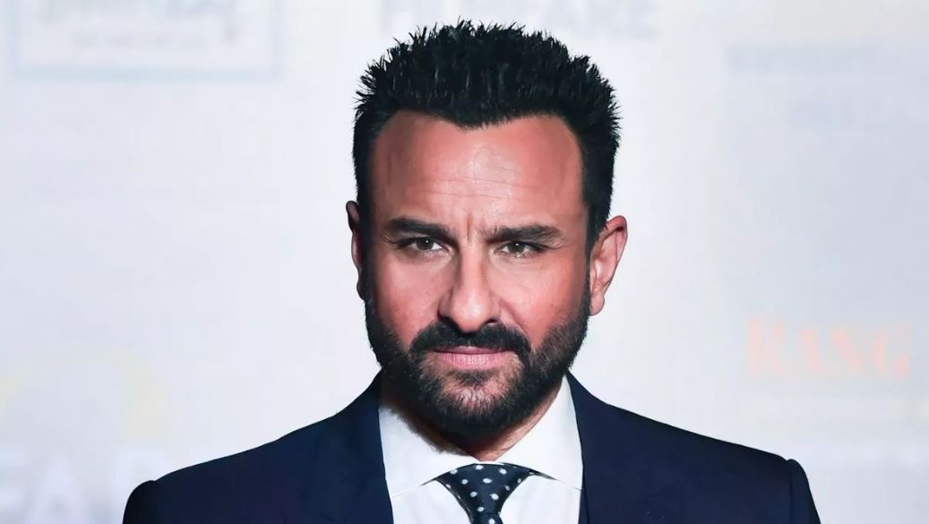 Saif ALi Khan